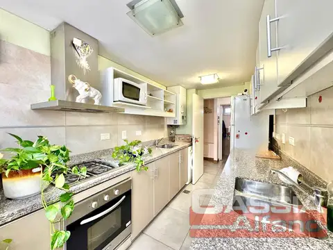 Departamento en Alquiler de 3 dormitorios