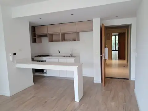 Departamento en Alquiler con 1 cocheras