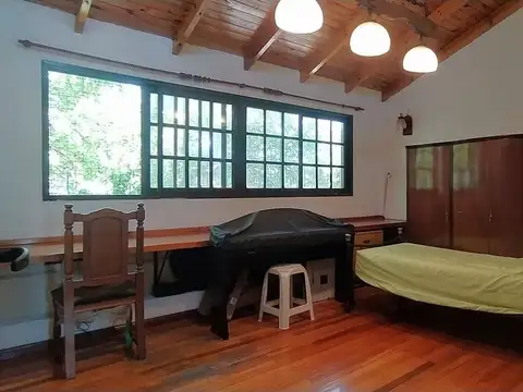 Depto Tipo Casa en Venta en Villa del Parque, USD 265.000