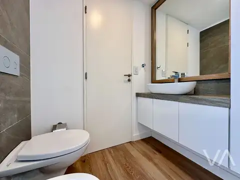 Departamento en Venta con 1 cocheras