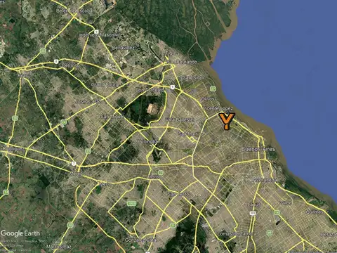 Manuel Ugarte e/ Avenida Libertador y Montañeses