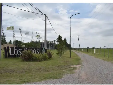 Terreno en Venta 11  mts Frente