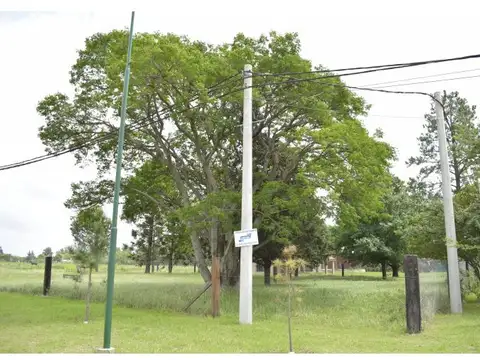 Terreno en Venta 44  mts Fondo