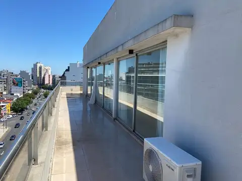 ALQUILER LOFT P/OFICINA O VIVIENDA C/TERRAZA