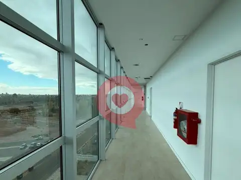 Oficina Monoambiente con 2 baños