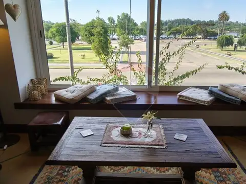 ALQUILER APTO 1 DORM AMOBLADO RAMBLA MERCEDES