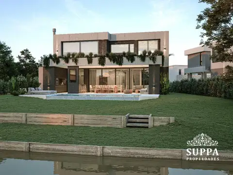 Casa en Venta con 2 cocheras