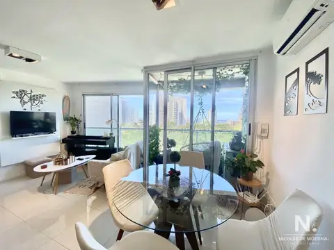 Departamento en Alquiler Temporal de 2 dormitorios