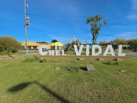 ALQUILER LOCAL CON GALPON INGRESO A CORONEL VIDAL