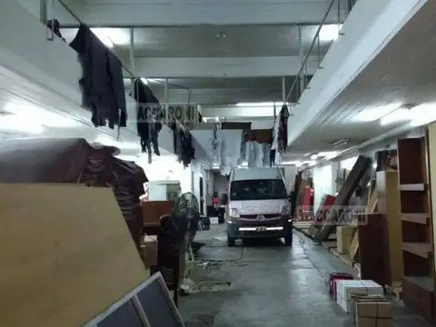 GalpÃ³n - Alquiler - Argentina, CABA - LISANDRO DE LA TORRE 564