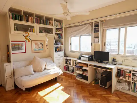 Departamento en Venta con 1 cocheras
