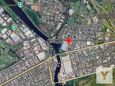 Casa en venta - 1 dormitorio 1 baño - 30mts2 - Tigre