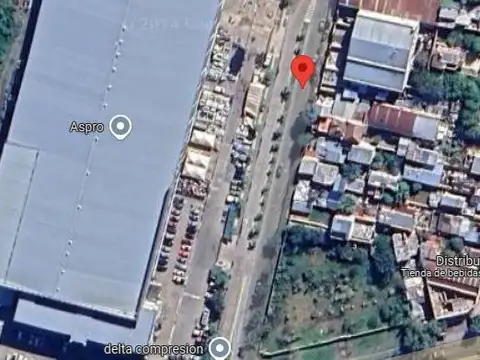 Benito Lynch e/ Avenida Crisologo Larralde y Don Orione