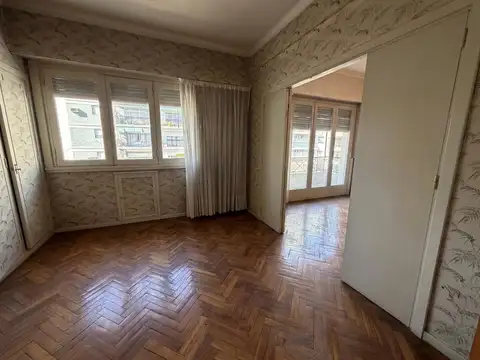 Departamento 4 ambientes con 2 baños