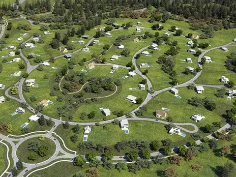 CARDALES - MIRABOSQUES - 1001 M2 LOTE