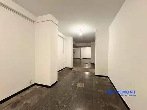 Rodriguez Peña al 400 | San Nicolás | Amplio local,  mts de av. Corrientes | Alquiler