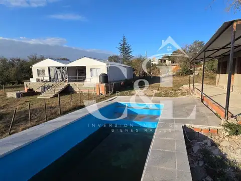 Terreno en Venta 38  mts Fondo