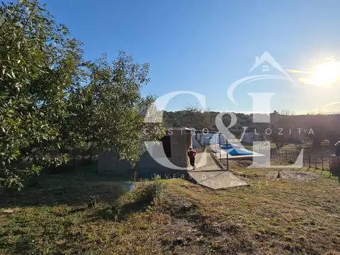 Terreno en Venta 20  mts Frente