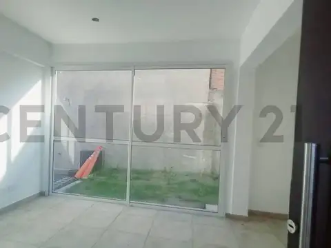 Departamento 2 ambientes con 2 baños