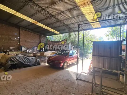 S/AV  ILLIA  B VISTA  GALPON Y VVDA SOBRE  LOTE 1350M2