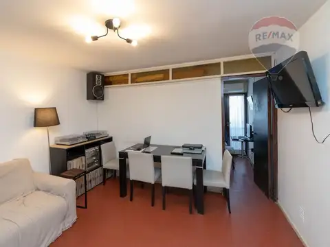 Departamento 1 dormitorio en venta en La Plata