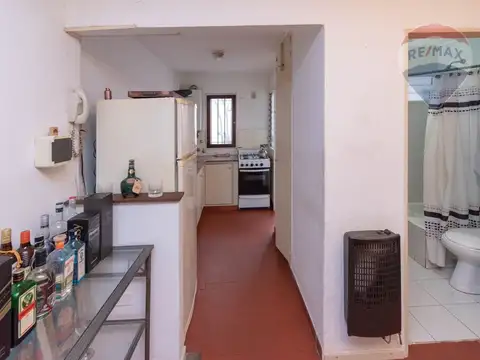 Departamento 1 dormitorio en venta en La Plata