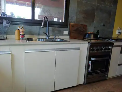 Hermoso chalet en venta en Haras Latina, barrio sin expensas. Tristán Suárez, Ezeiza.