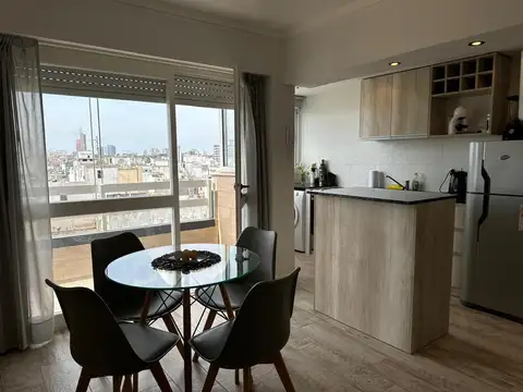 Departamento en Alquiler Temporal en Paseo Aldrey, $ 1.000