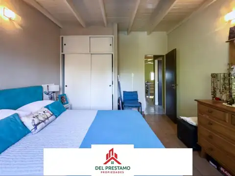 Hermosa y moderna casa en barrio El Trebol Ezeiza.