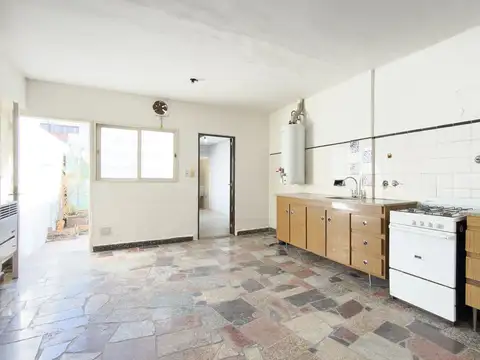 Departamento 4 ambientes con 1 baño