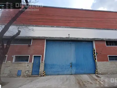 Alquiler Depósito en Barracas a estrenar Mixtura 3