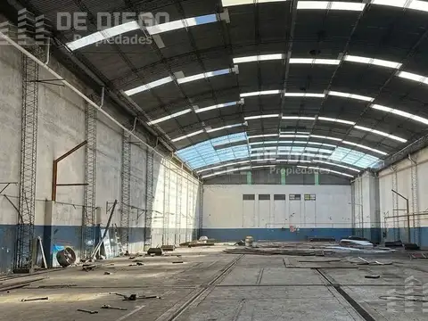 Galpon en Alquiler A Estrenar