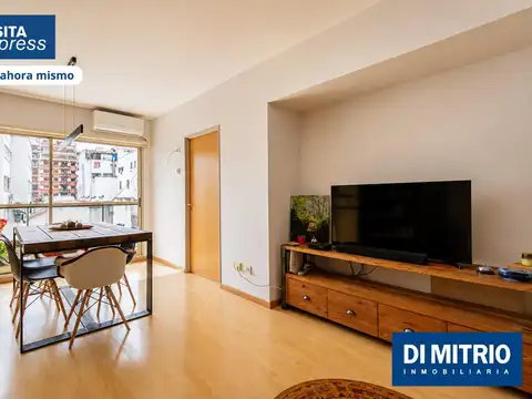 Caballito 3 Ambientes Cochera y Amenities