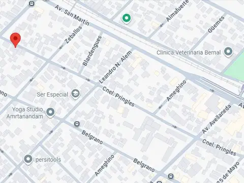 Coronel Pringles 700