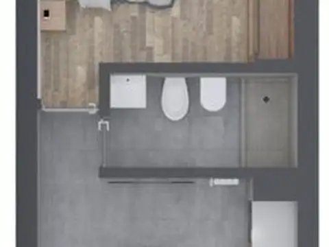 Departamento en Venta al Oeste