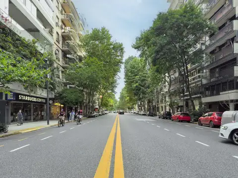 Departamento u Oficina premium 3 ambientes Semipiso