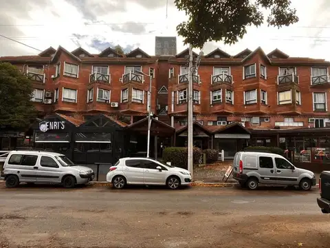 VENTA DE DEPARTAMENTO EN PINAMAR CON COCHERA