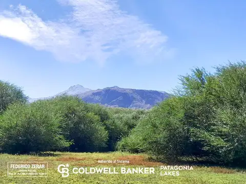 Campo 3.5ha en  El Hoyo, Chubut