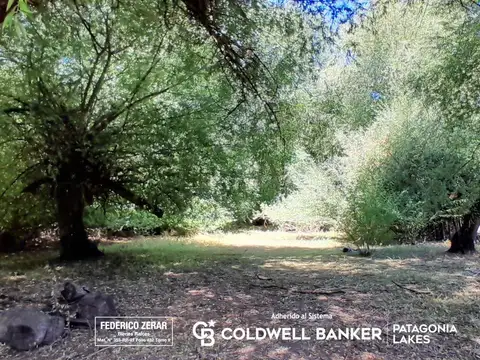 Campo 3.5ha en  El Hoyo, Chubut