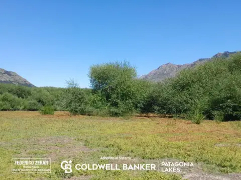 Campo 3.5ha en  El Hoyo, Chubut