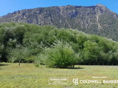 Campo 3.5ha en  El Hoyo, Chubut