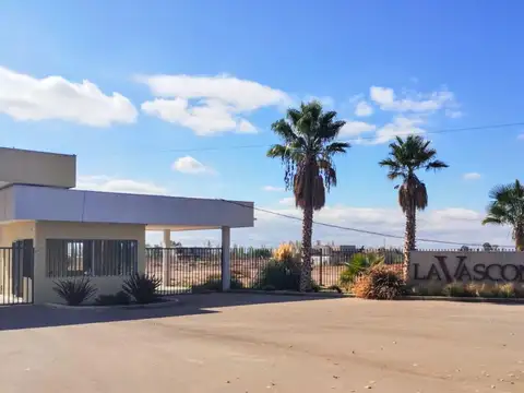 VENTA - LOTE CENTRAL EN B° PRIVADO LA VASCONIA