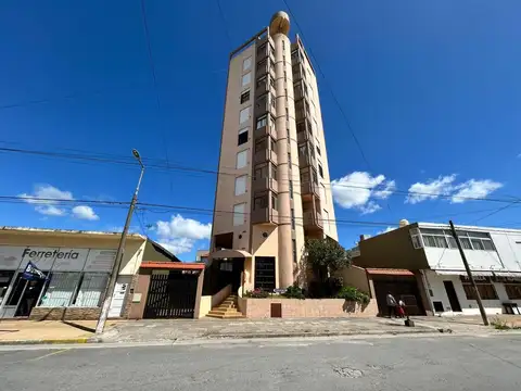 SEMI-PISO DE 3 AMB - COCHERA Y VISTA AL MAR - GAS NATURAL