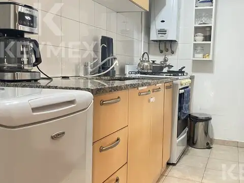 Departamento 4 ambientes con 2 baños