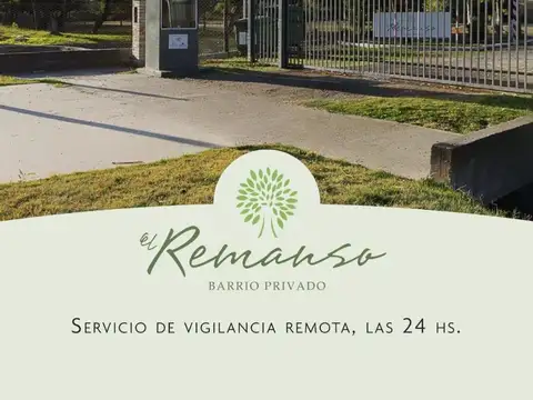 Terreno en Venta en La Banda, USD 45.000