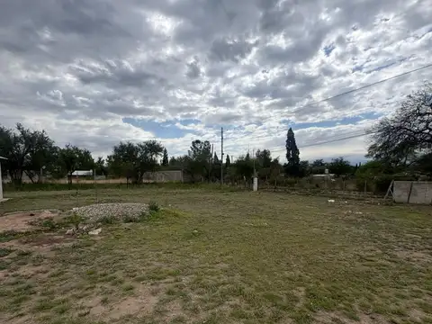 Terreno en Venta 4.000  mts Fondo