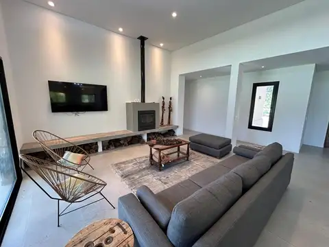 Vente - Casa - Haras El Malacate  Club de Campo - Exaltación de la Cruz