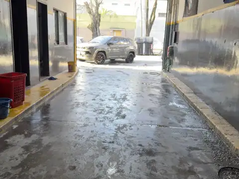 Galpon en Alquiler 25 años