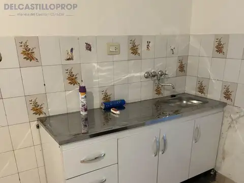Depto Tipo Casa en Venta de 1 dormitorio