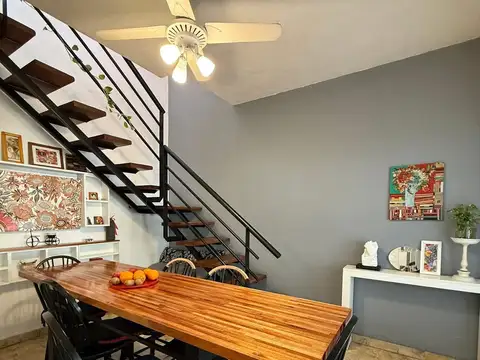 Depto Tipo Casa en Venta en Villa Dominico, USD 95.000